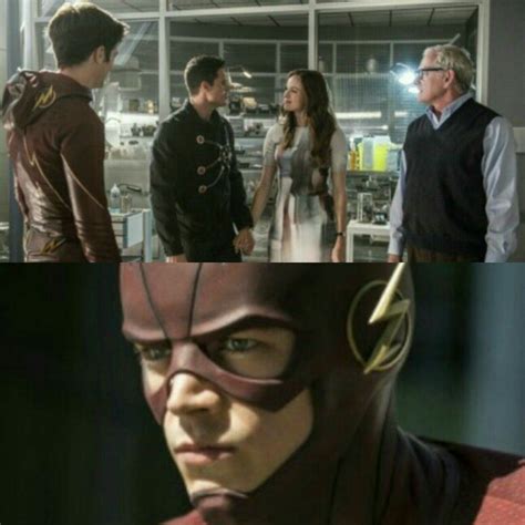 She didn't even know you were the Flash when she went to him for help the first time" Barry started to speak. . The flash fanfiction
